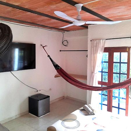 Casa Tara Hotell Taganga Eksteriør bilde